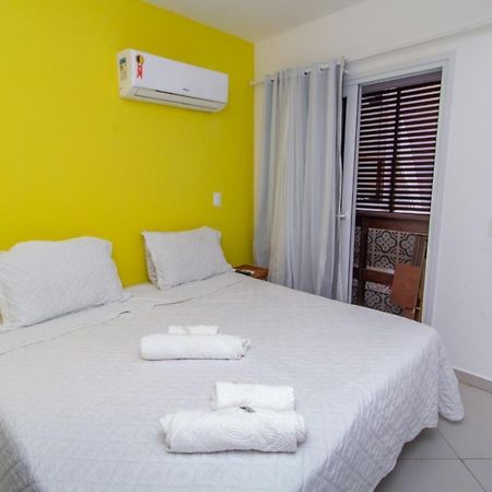 Padin Apartamento-2ª Praia-Morro De Sao Paulo Apartment Exterior foto