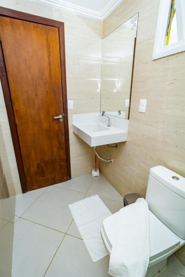 Padin Apartamento-2ª Praia-Morro De Sao Paulo Apartment Exterior foto
