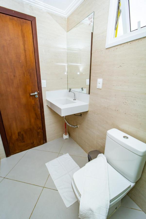 Padin Apartamento-2ª Praia-Morro De Sao Paulo Apartment Exterior foto