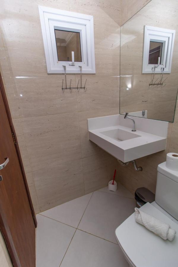 Padin Apartamento-2ª Praia-Morro De Sao Paulo Apartment Exterior foto