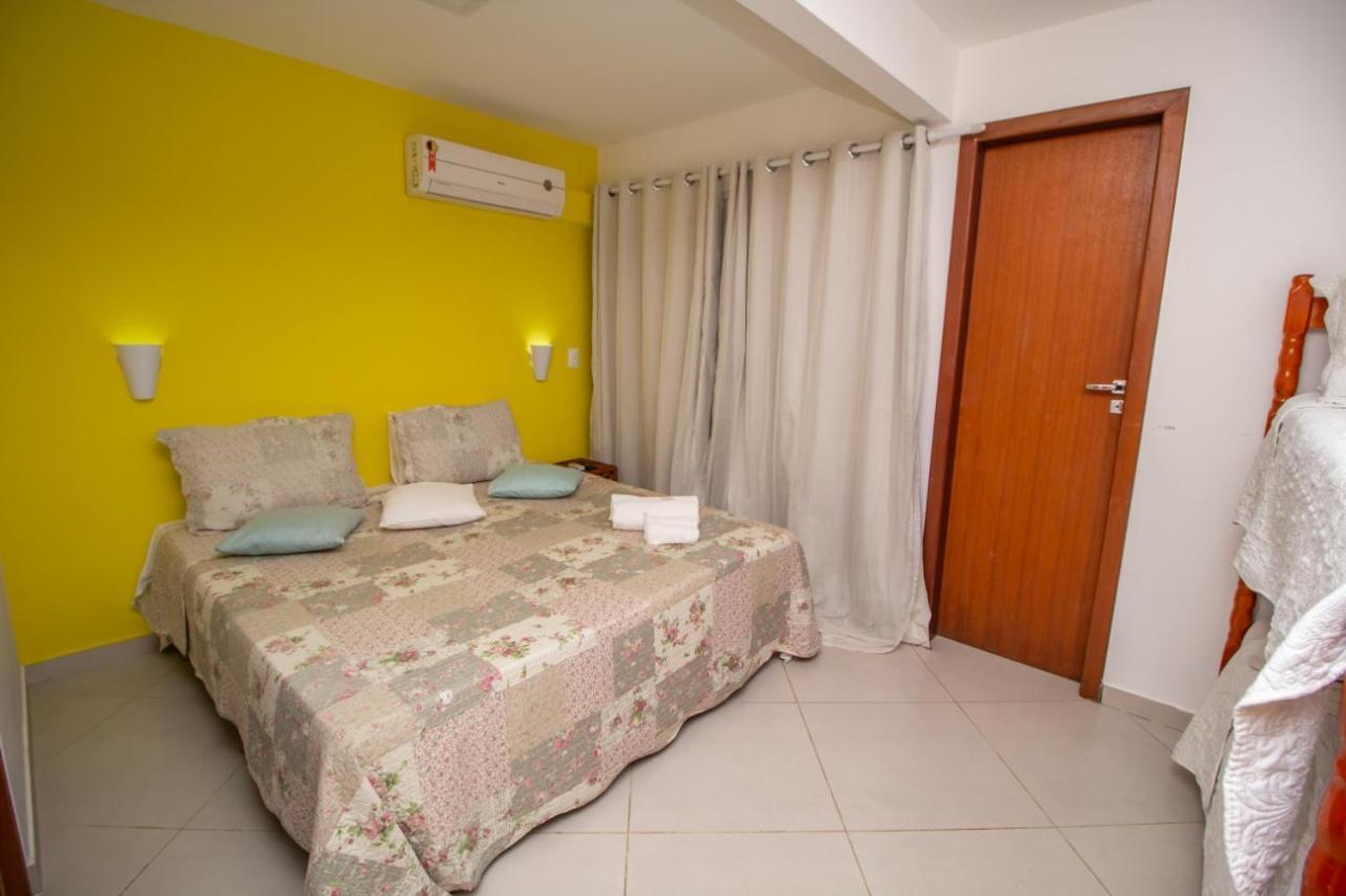 Padin Apartamento-2ª Praia-Morro De Sao Paulo Apartment Exterior foto