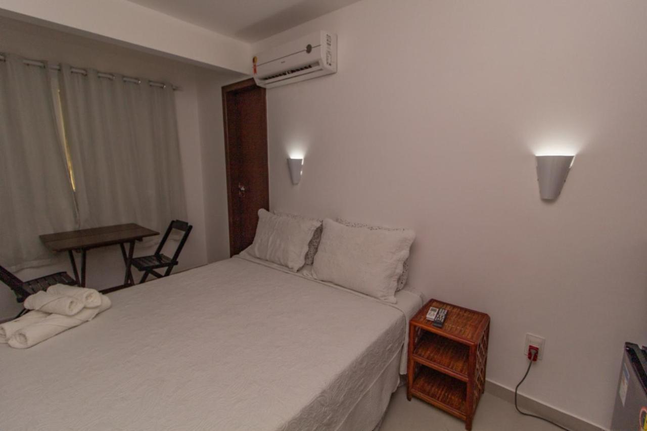Padin Apartamento-2ª Praia-Morro De Sao Paulo Apartment Exterior foto