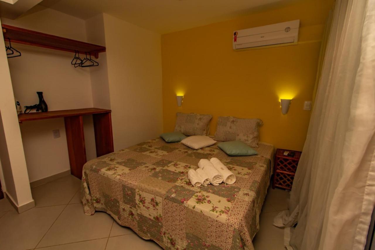 Padin Apartamento-2ª Praia-Morro De Sao Paulo Apartment Exterior foto